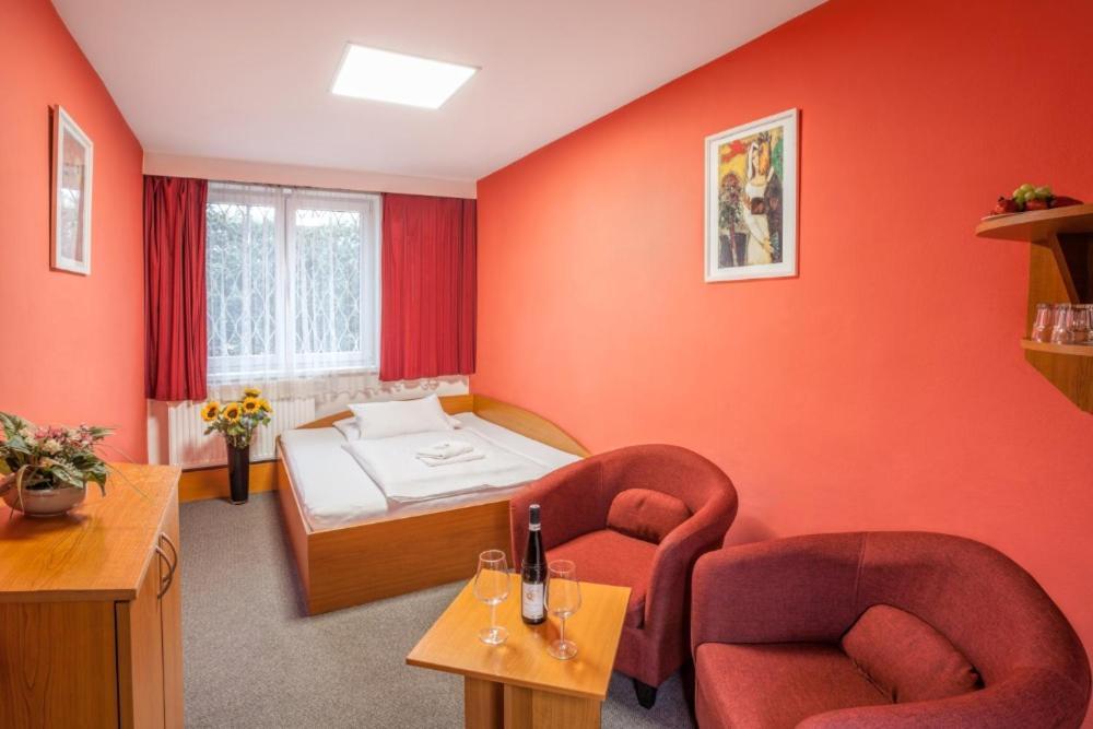 Hotel Gól garni Olomouc Exterior foto
