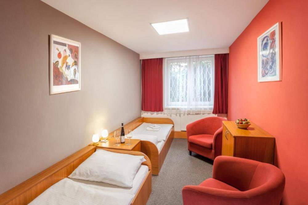 Hotel Gól garni Olomouc Exterior foto
